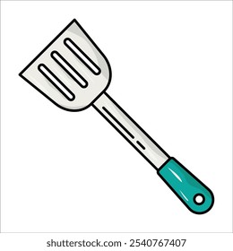 image of a spatula, a tool used for cooking