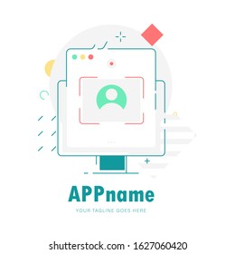 Image Splash Screen App Icon