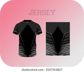 image of sublime printing jersey design