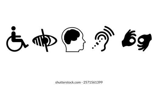 The image is a symbol of inclusivity and accessibility.