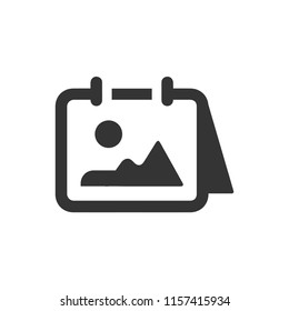 Image table album icon
