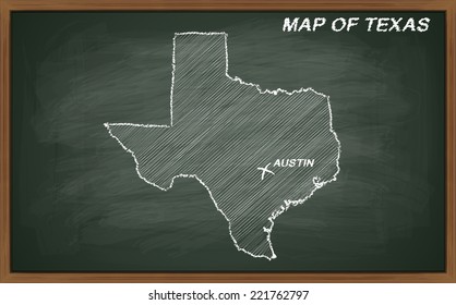 image of Texas. Transparency used. Source: http://www.lib.utexas.edu/maps/ 