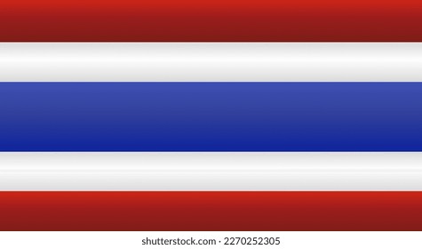 Image of Thailand's national flag