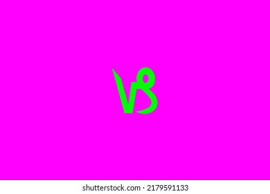 image that depicts a zodiac sign in the center on a fuchsia background and a green subject, in this case the sign is Capricorn