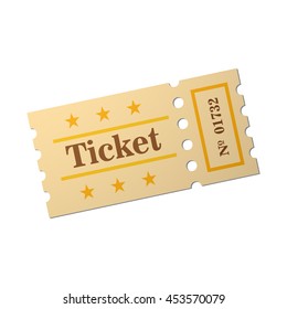 Image of ticket