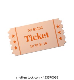 Image of ticket