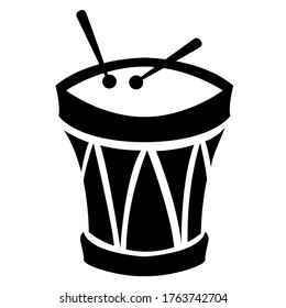 Image of the timpani silhouette