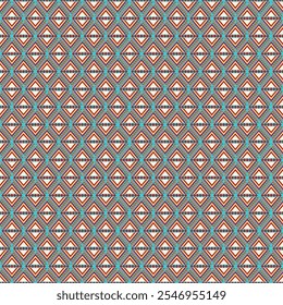 ชื่อภาพ (Image Titles)
Blue and Mint Pixel Pattern Fabric.Symmetrical Ornamental Textile Design