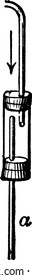 An image of Trap shown here, vintage line drawing or engraving illustration.