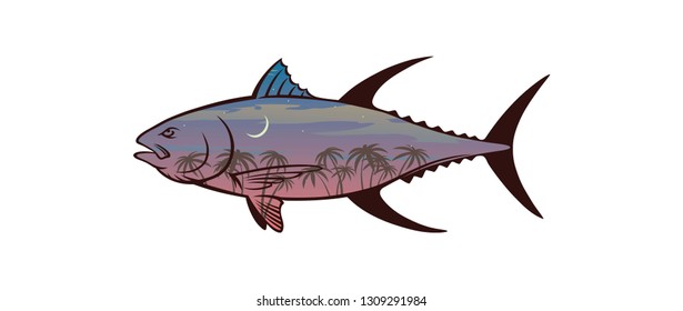 image tuna fish