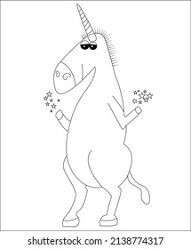 Image of Unicorn line drawing easy Unicorn line drawing easy Image of Butterfly line drawing Image of Geometric unicorn Geometric unicorn Image of Horse line drawing vector art