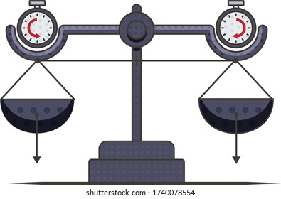 the image use to illustrate moment of force in physic, it's explain formula with cartoon easy to understand.