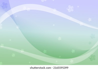 Image for use in making a background in green-purple tones.