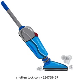 An image of a vacuum.