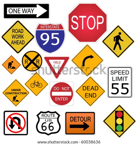 Similar – Image, Stock Photo Detour signpost on an old wooden barrier fence on an asphalt road