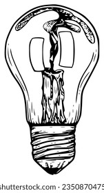 Image
Vector echo light bulb
