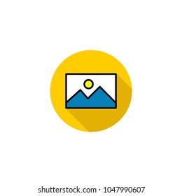 image vector icon