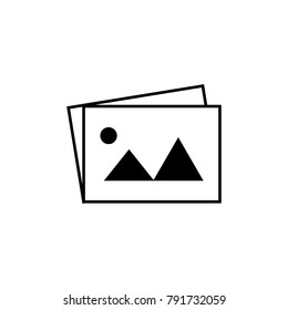 image vector icon