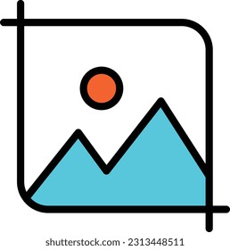 image Vector illustration on a transparent background. Premium quality symmbols. Line Color vector icons for concept and graphic design.