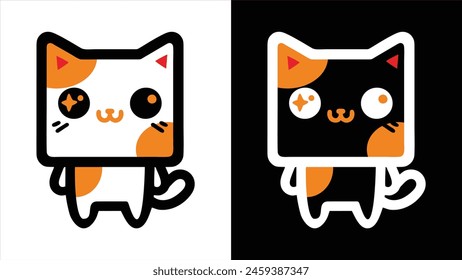 image vector logo for company profile
