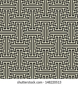 image of vector oriental swastika texture