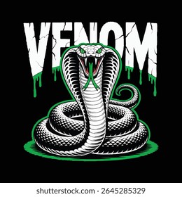 imagem para o design do logotipo do veneno