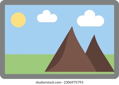 image video media player graphic