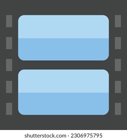 image video media player graphic