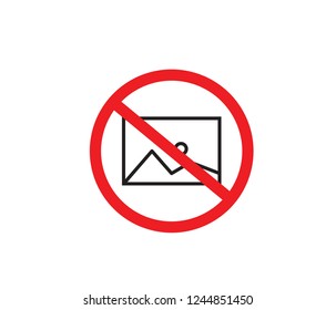 image and video not allow