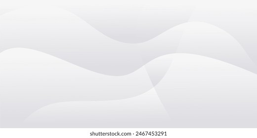 The image is a white background with two overlapping white shapes. 