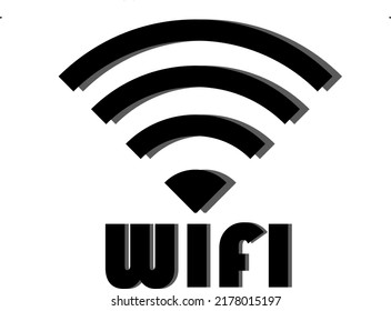 2,344 Wifi full icon Images, Stock Photos & Vectors | Shutterstock