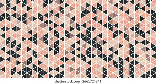Image without seams. Beautiful pattern on a summer theme. Pattern consisting of straight lines and level. Background image.
