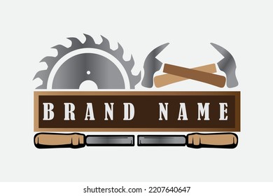IMAGEN DEL LOGO DE TRABAJADOR DE MADERA. SALVO LIBRE