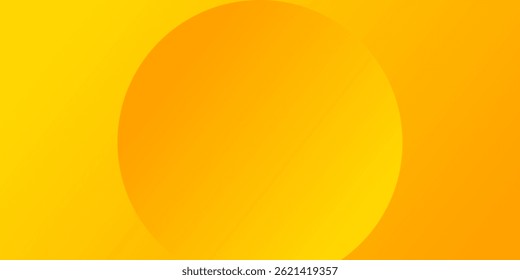 Image of yellow circles on green background. world meditation day and celebration concept digitally generated image.