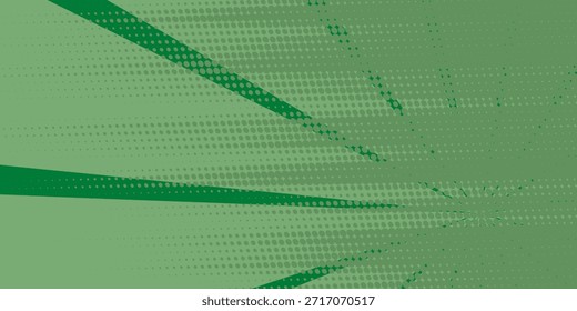 Imagen de piezas amarillas del rompecabezas sobre fondo de rayas giratorias verdes. día nacional del rompecabezas y concepto de juegos generado digitalmente.