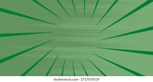 Imagen de piezas amarillas del rompecabezas sobre fondo de rayas giratorias verdes. día nacional del rompecabezas y concepto de juegos generado digitalmente.