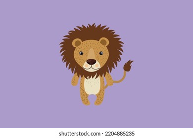 Images of animal characters, with various types of animal character images that you can get, this image is very suitable to be used as a new design or as animal recognition learning for children.