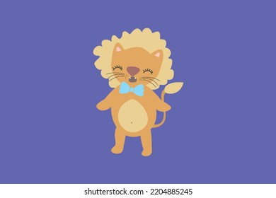 Images of animal characters, with various types of animal character images that you can get, this image is very suitable to be used as a new design or as animal recognition learning for children.