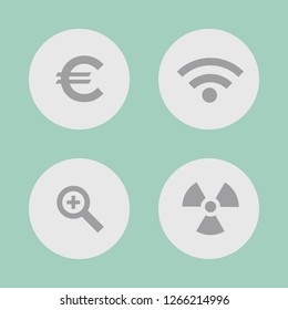 Images for application. Icon set for buttons.