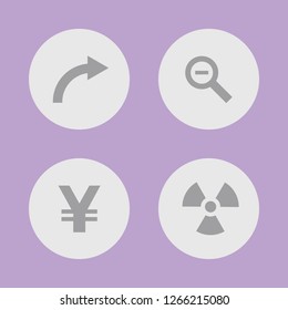 Images for application. Icon set for buttons.