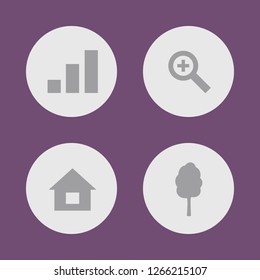 Images for application. Icon set for buttons.
