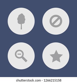 Images for application. Icon set for buttons.