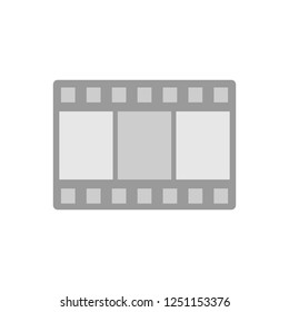 Images for application. Movie Frames.
