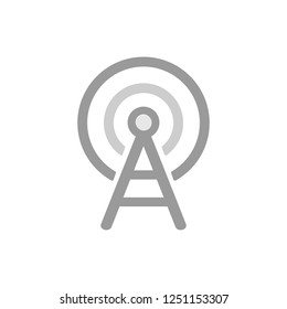 Images for application. Radio tower.