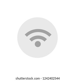 Images for application. WiFi sign.