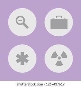 Images for applications. Icon set.