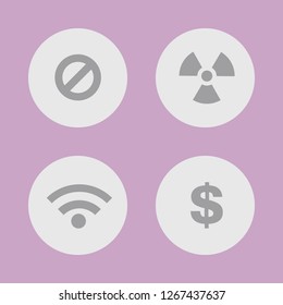 Images for applications. Icon set.