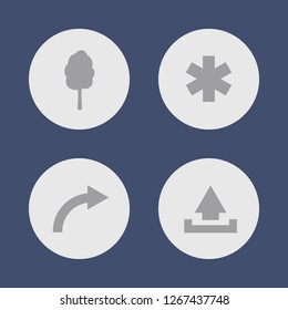 Images for applications. Icon set.