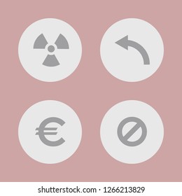 Images for applications. Icon set for button.