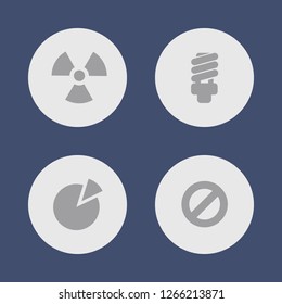 Images for applications. Icon set for button.